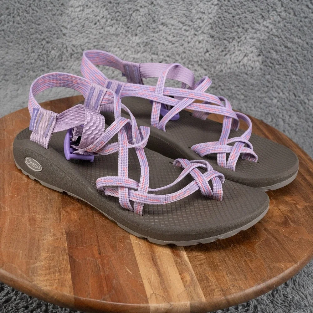 Chaco Women's Z Cloud X2 Sandal Purple Rose Women's Size 10